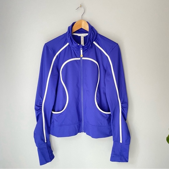 lululemon athletica Jackets & Blazers - LULULEMON Long Sleeve customize Tracker Jacket F12